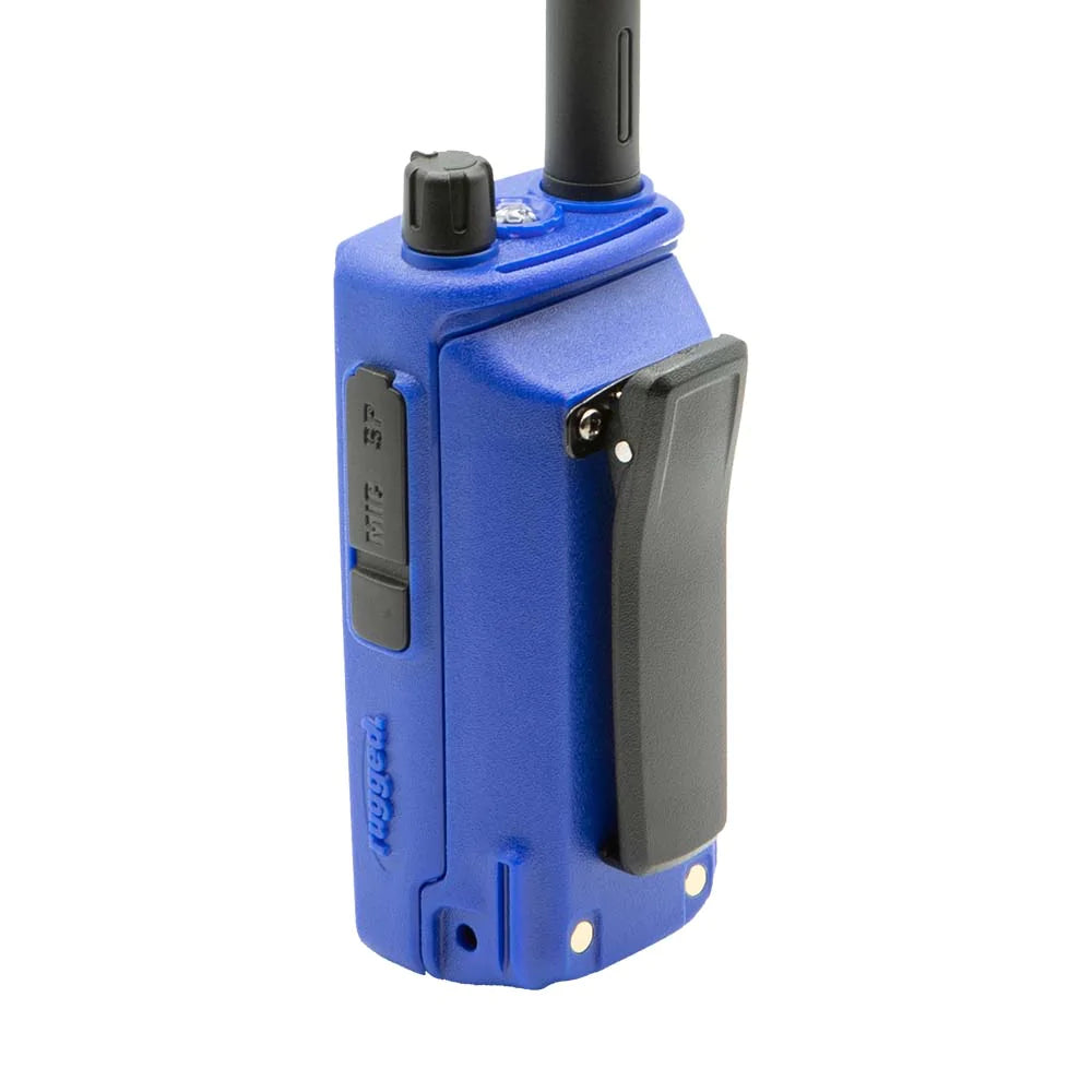 BUNDLE - Long Range Upgrade for Rugged R1 Handheld Radios - Antenna and XL Battery