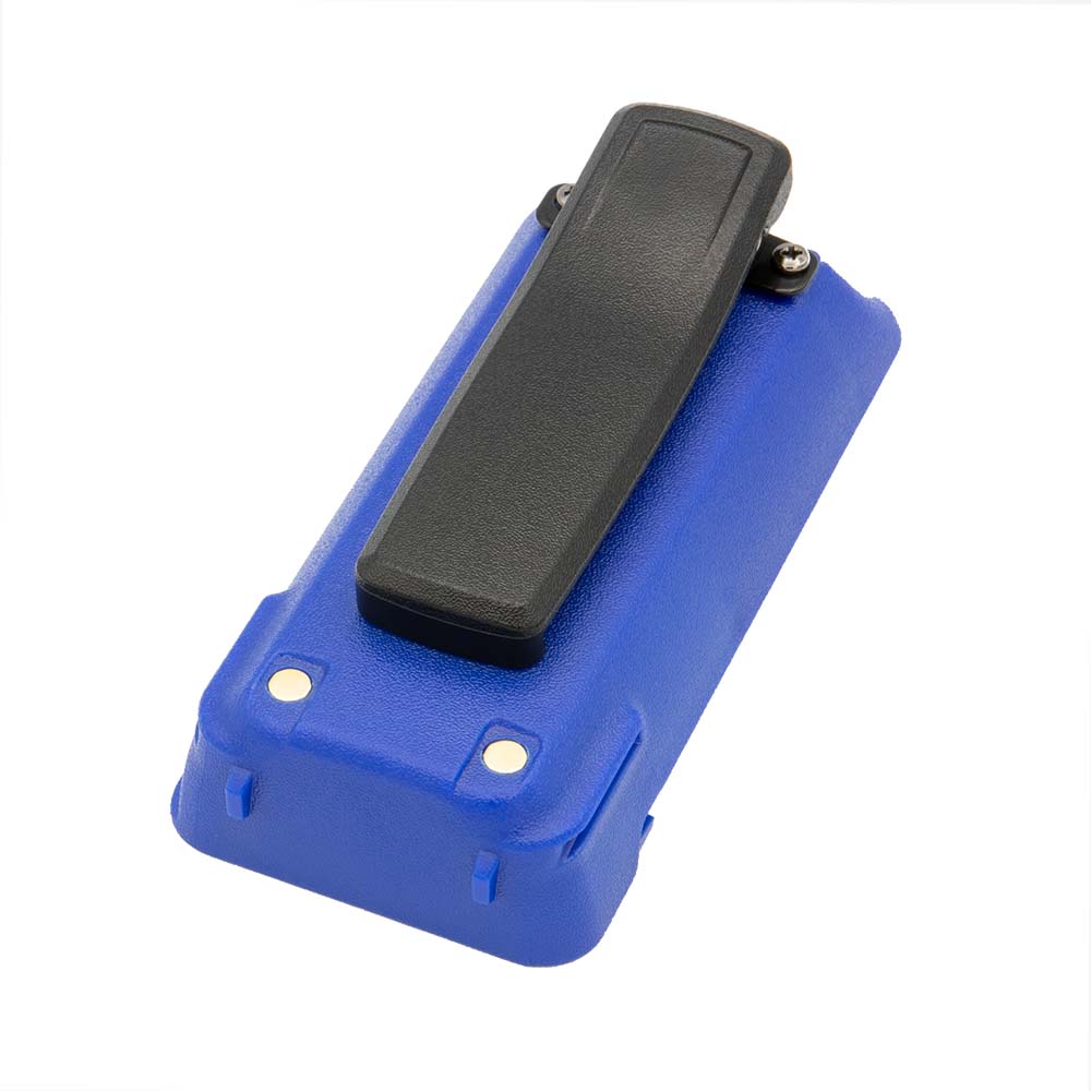 BUNDLE - Long Range Upgrade for Rugged R1 Handheld Radios - Antenna and XL Battery