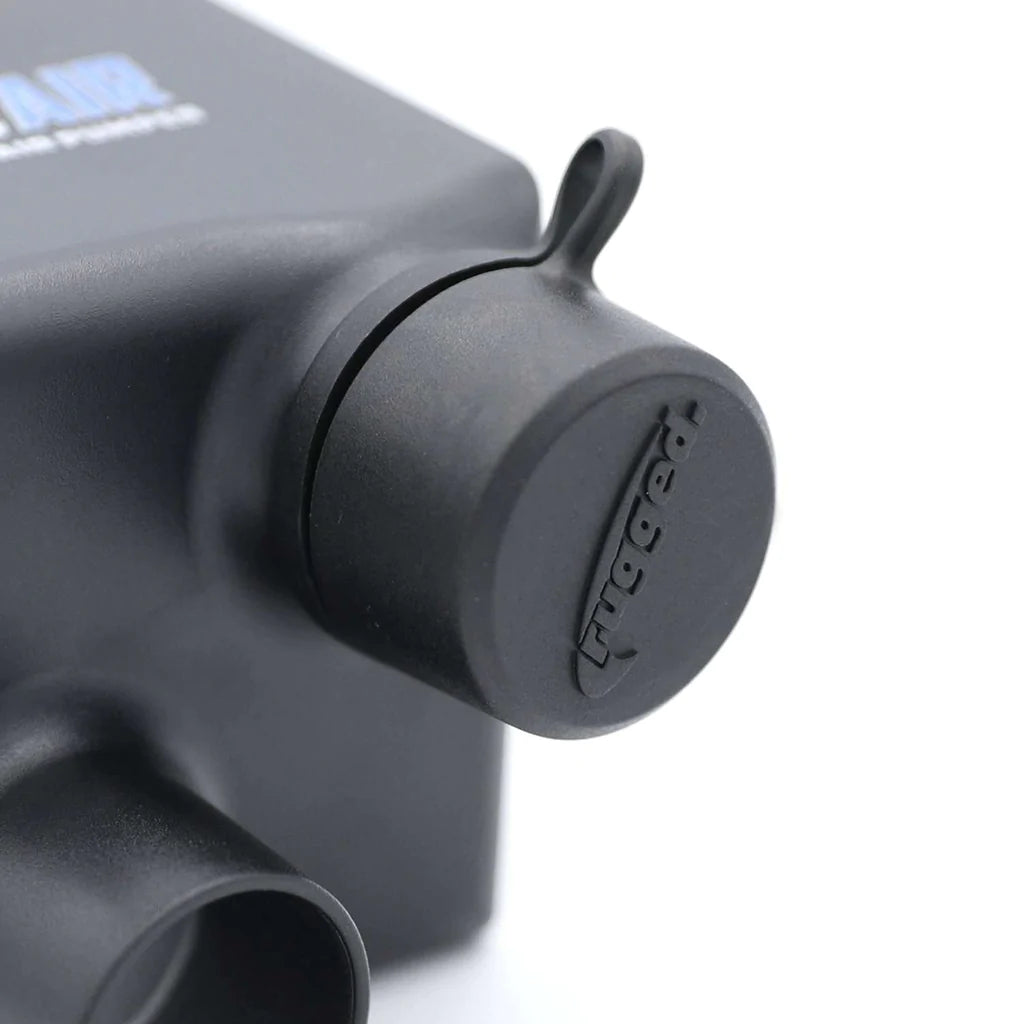 MAC Air Blower Cap for High Volume Helmet Air Pumper