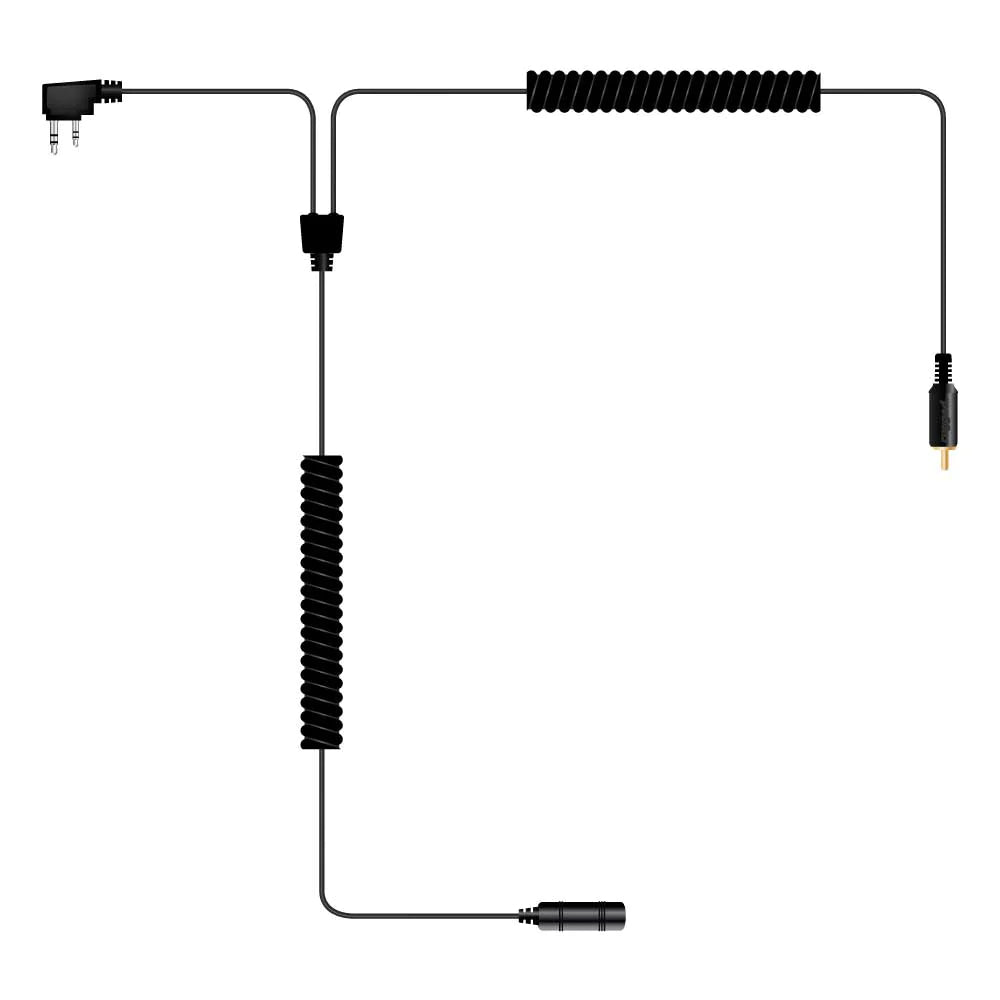 Connect BT2 add-on Moto Kit without Radio