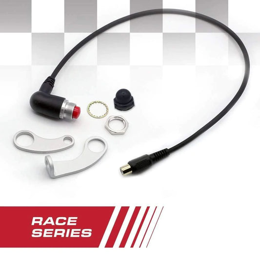 Motorcycle RACE Push To Talk (PTT) with OFFROAD Nexus Jack