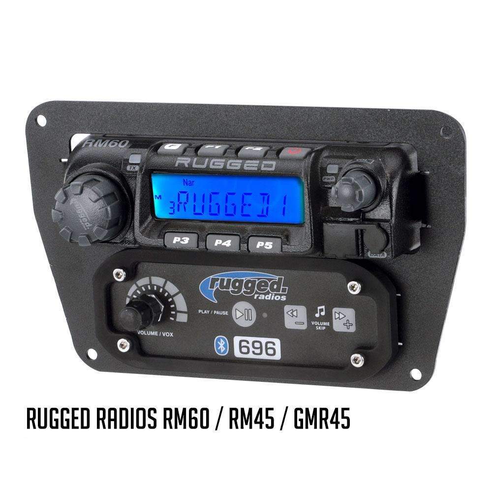 Multi Mount Insert or Standalone Mount for Intercom and Radio