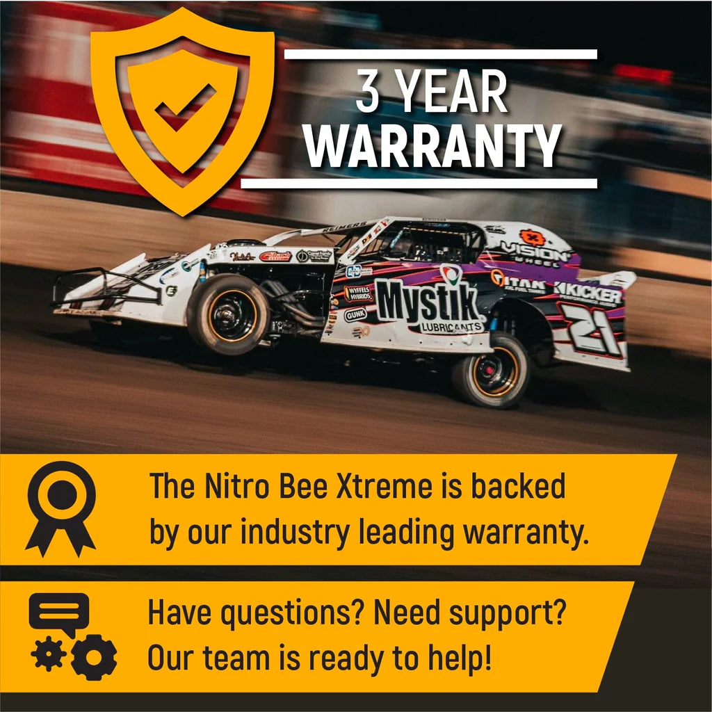Nitro Bee Xtreme UHF Race Receiver
