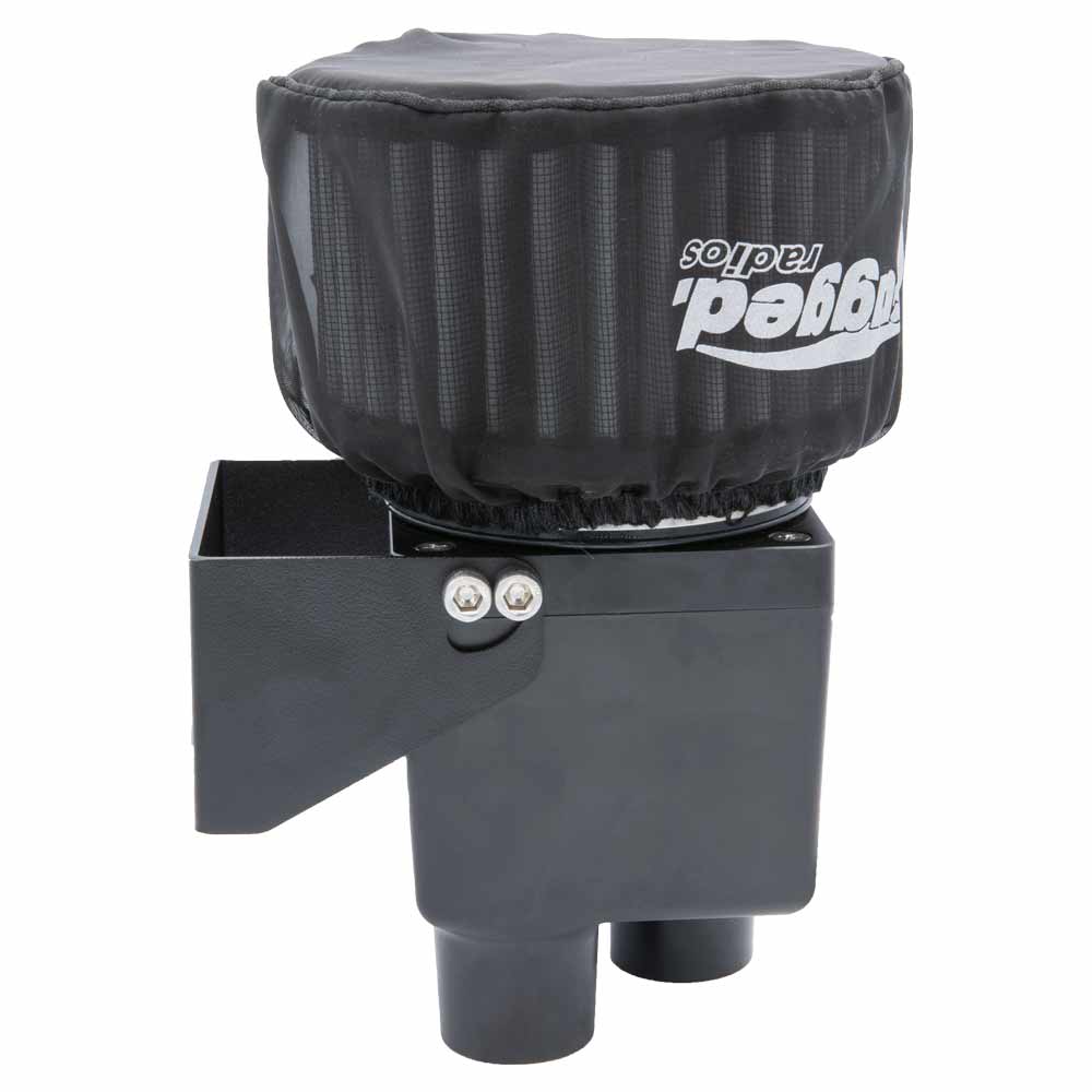 MAC Air Helmet Pumper Mounting Brackets