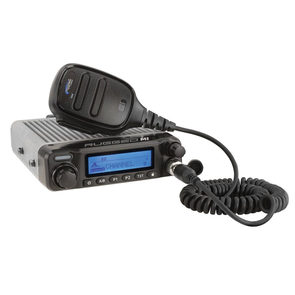 Polaris General - Dash Mount - 696 PLUS with Business Band Radio