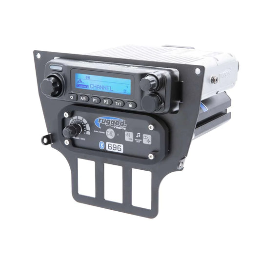 Polaris Pro R Dash Mount Radio and Intercom