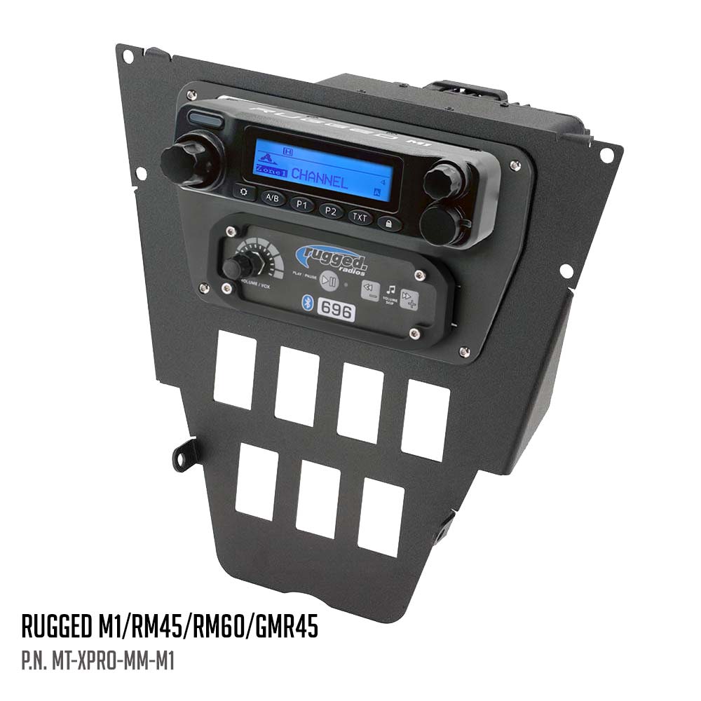 Polaris RZR Pro XP / Pro R Complete UTV Communication Kit