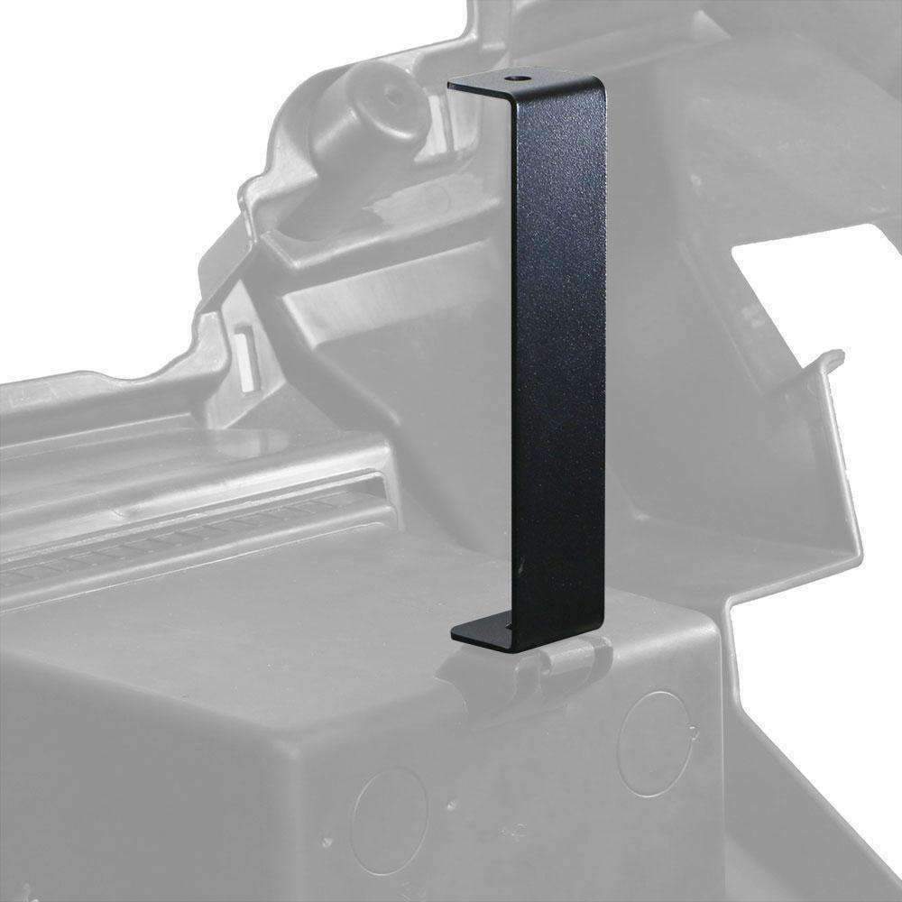 Polaris XP1 Below Dash Mount for M1 / RM60 / RDM-DB / GMR45 Radio and Rugged Intercom