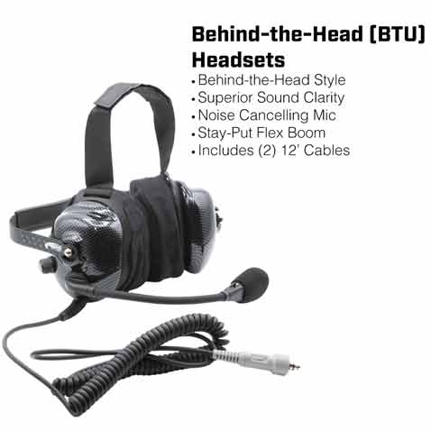 Polaris General - Dash Mount - STX STEREO with 45 Watt GMRS Radio