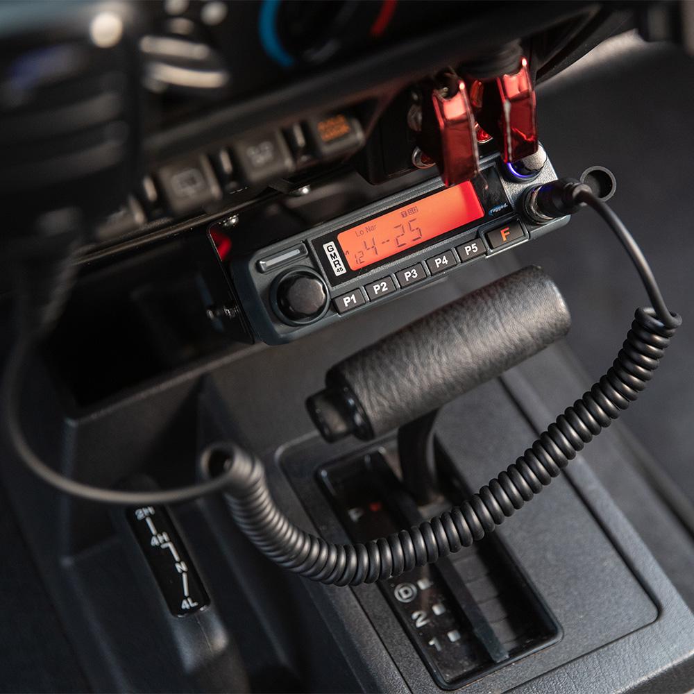 Radio Kit - GMR-45 High Power GMRS Band Mobile Radio with Antenna