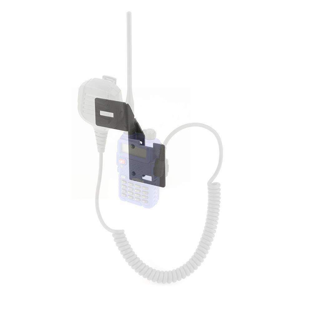 Radio and Hand Mic Mount for GMR2 / V3 / RH5R