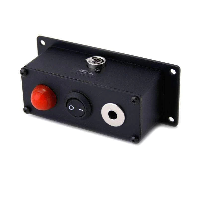 Fire Safety Industrial Dual Radio Intercom 4 Place Kit with RRP800