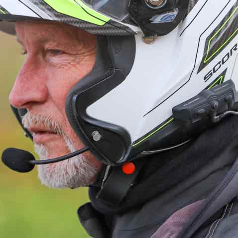 Connect BT2 add-on Moto Kit without Radio