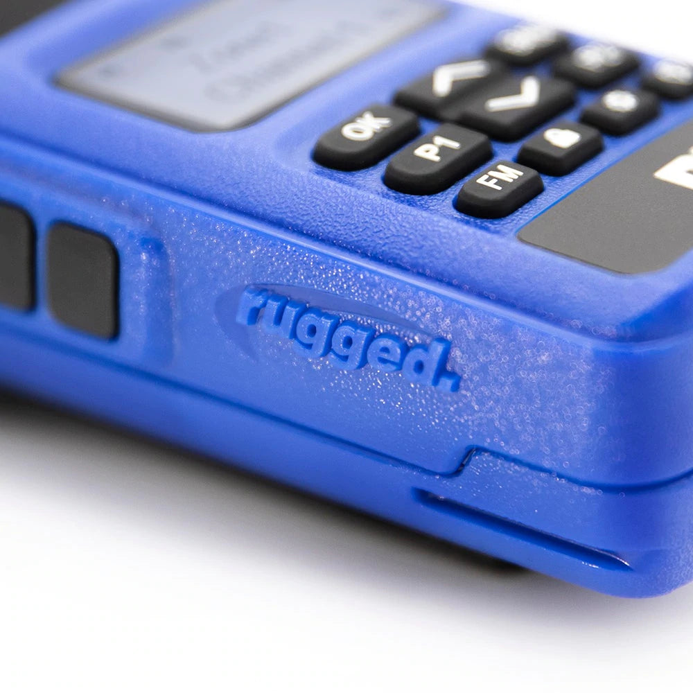 Rugged Ready Pack With R1 Handheld - Digital and Analog Business Band