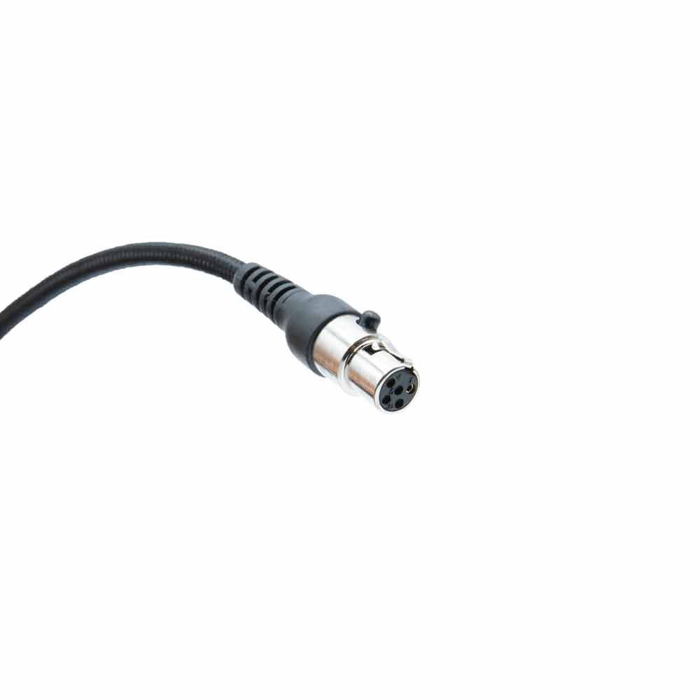 SUPER SPORT Straight Cable to Intercom (Select Length)