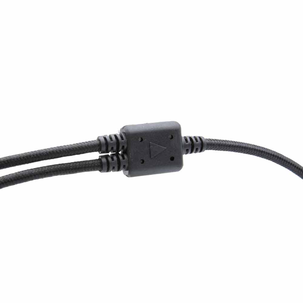 SUPER SPORT Straight Cable to Intercom (Select Length)