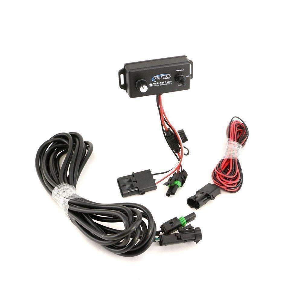 Variable Speed Controller for MAC Helmet Air Pumpers
