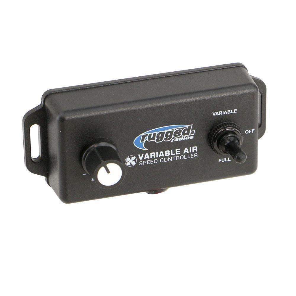 Variable Speed Controller for MAC Helmet Air Pumpers