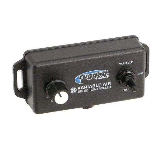 Variable Speed Controller for MAC Helmet Air Pumpers