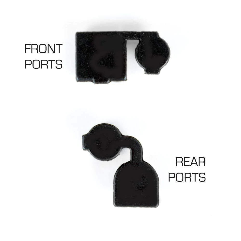 Waterproof Plug for Rugged Mobile Radios