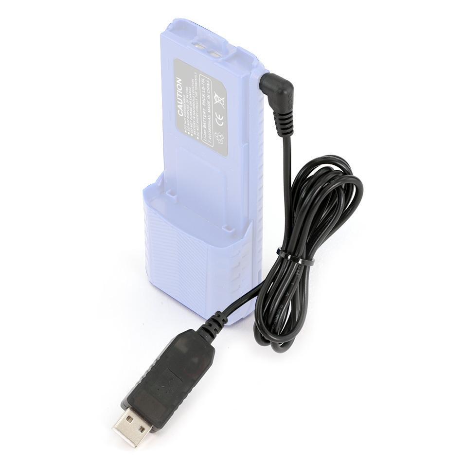 USB Charging Cable for R1 / V3 Handheld and XL Battery