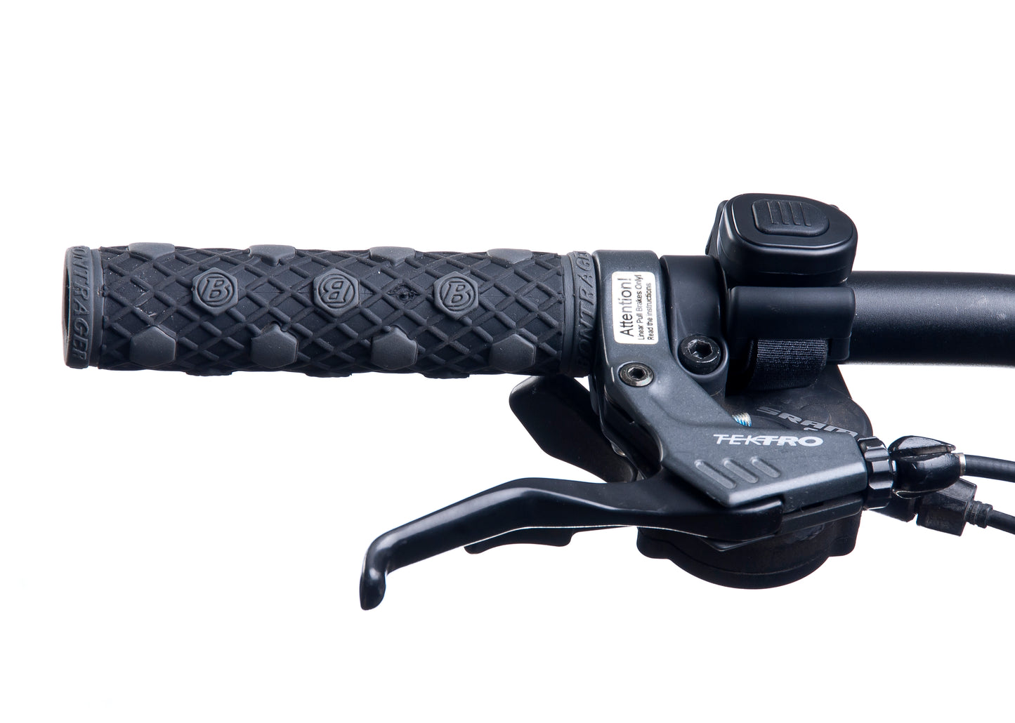 Platinum Series Ghost II™ 3-Wire Surveillance Kit with Wireless Push-to-Talk and 3.5mm Jack