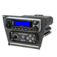 Polaris PRO/R- Turbo R - Pro XP - Dash Mount - STX STEREO with 45 Watt GMRS Radio