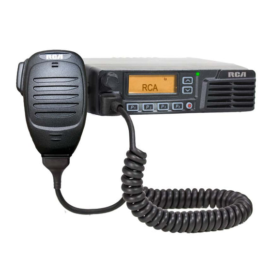 BRM300D Mobile TWO-WAY RADIO