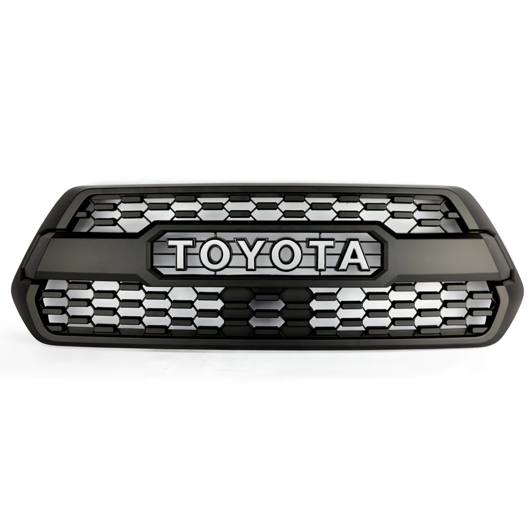TOYOTA TACOMA TRD PRO STYLE GRILLE FOR 3RD GEN TOYOTA (2016-2023)