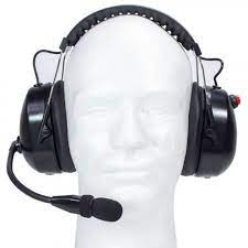 RCA HS65NR Over The Head High Noise Reduction Headset