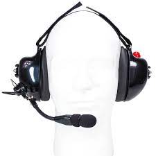 RCA HS75NR Behind The Head High Noise Reduction Headset