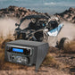 Can-Am X3 - Top Mount - 696 PLUS with Business Band Radio