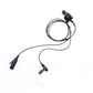Platinum Series Noise Cancelling 2-Wire Surveillance Kit for Two-Way Radio with Quick Disconnect Acoustic Tube