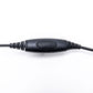 Platinum Series Behind-the-Head Single Speaker Two-Way Radio Headset