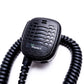 Platinum Series Noise Cancelling Heavy Duty Two-Way Radio Speaker Mic with 3.5mm Jack