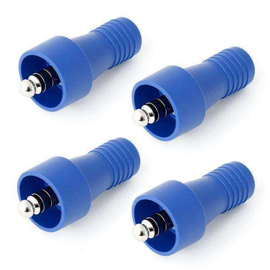 4 Pack - Dura-Link Cable Plug for All 4C OFFROAD Jacks - by Rugged Radios