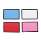 Blank Morale Patch Kit: White, Blue, Red & Pink Patches