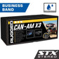 Can-Am X3 - Dash Mount - STX STEREO with Business Band Radio
