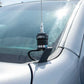 A-Pillar Antenna Mount Ford F-Series Chevy Silverado Dodge Ram