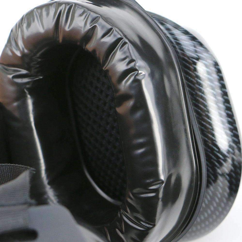 H42 Ultimate Behind The Head (BTH) Headset for Intercoms - Carbon Fiber