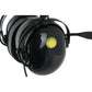 HS10 Fire Safety Over the Head OTH Headset with Mic On Off Switch
