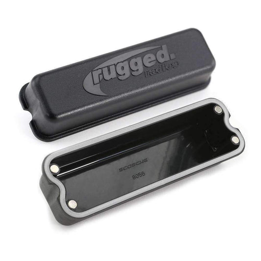 Magnetic Radio Cover for Rugged Radios M1, RM45, GMR45 & RM60 Mobile Radios