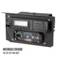 Polaris XP1 Mount Kit for M1 / RM60 / GMR45 Radio and Rugged Intercom