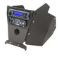 POWERHOUSE 45-Watt GMRS Radio - Can-Am X3 Complete UTV Communication Kit with Dash Mount