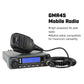 POWERHOUSE 45-Watt GMRS Radio - Yamaha YXZ Complete UTV Communication Intercom Kit