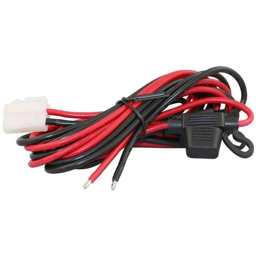 Replacement Mobile Radio Power Cable