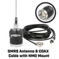 Can-Am X3 - Top Mount - STX STEREO with Waterproof 25 Watt GMRS Radio