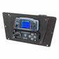 Waterproof GMRS Radio - Yamaha YXZ STX STEREO Complete UTV Communication Kit